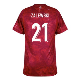 2026-2027 Poland Away Shirt (Zalewski 21)
