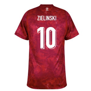 2026-2027 Poland Away Shirt (Zielinski 10)