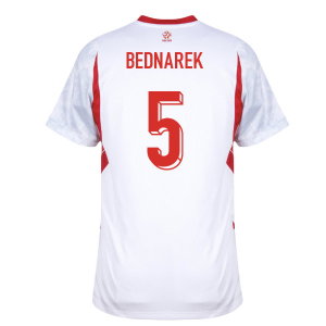 2026-2027 Poland Home Shirt (Bednarek 5)