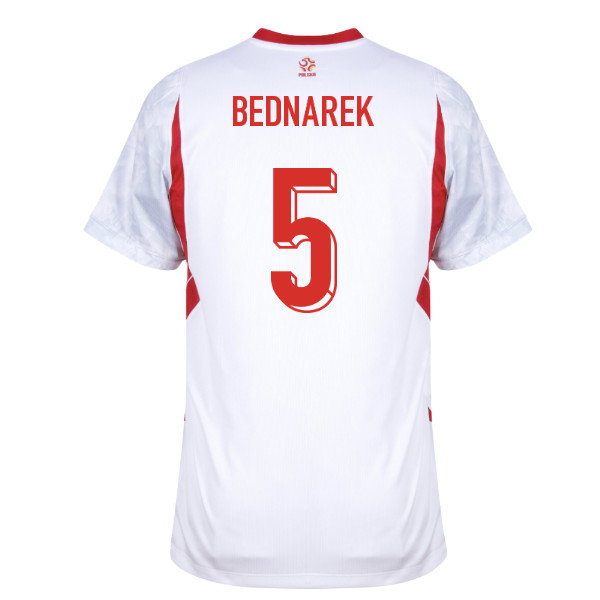2026-2027 Poland Home Shirt (Bednarek 5)