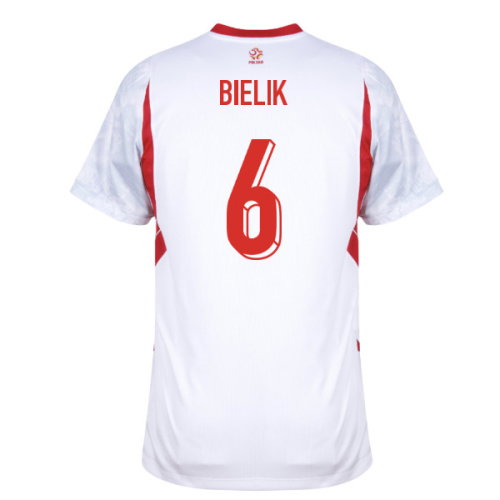 2026-2027 Poland Home Shirt (Bielik 6)