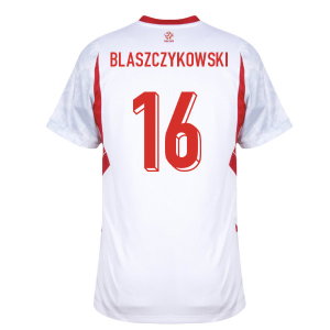 2026-2027 Poland Home Shirt (Blaszczykowski 16)