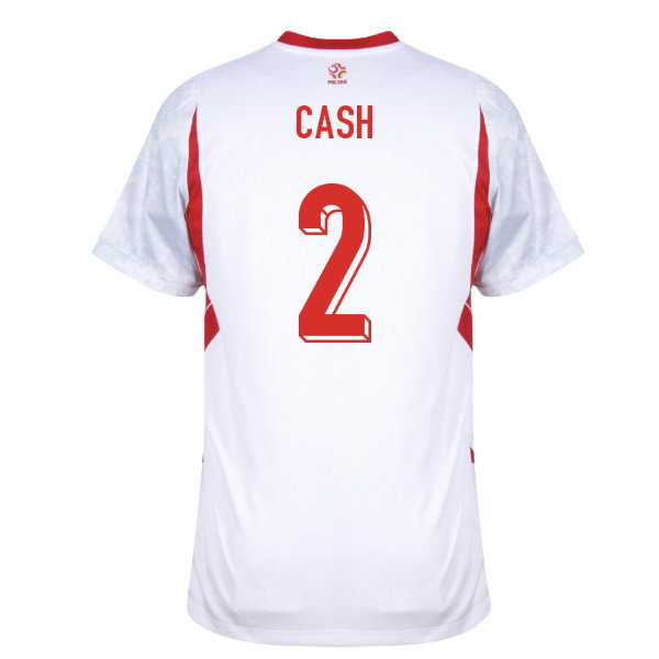 2026-2027 Poland Home Shirt (Cash 2)