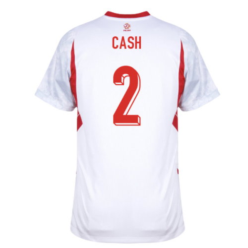 2026-2027 Poland Home Shirt (Kids) (Cash 2)