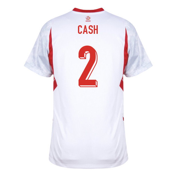 2026-2027 Poland Home Shirt (Kids) (Cash 2)