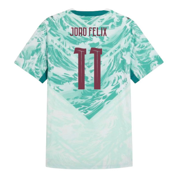 2026-2027 Portugal Authentic Away Shirt (Joao Felix 11)