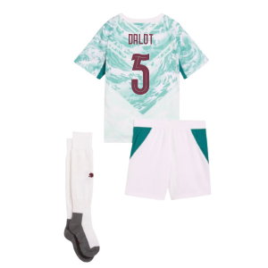 2026-2027 Portugal Away Mini Kit (Dalot 5)