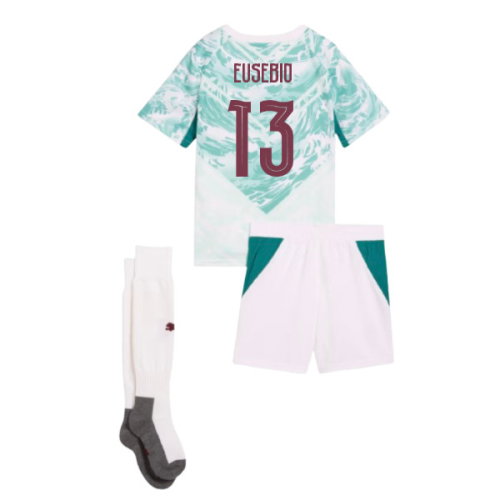 2026-2027 Portugal Away Mini Kit (Eusebio 13)