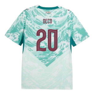 2026-2027 Portugal Away Shirt (Deco 20)