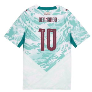 2026-2027 Portugal Away Shirt (Kids) (Bernardo 10)