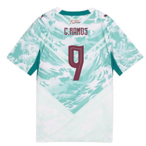 2026-2027 Portugal Away Shirt (Kids) (G.Ramos 9)
