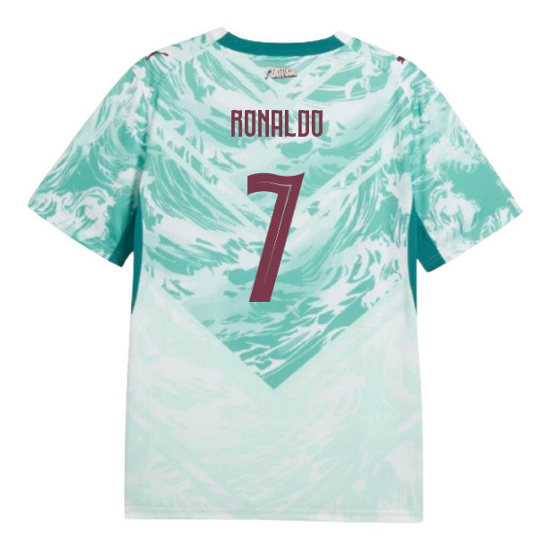 2026-2027 Portugal Away Shirt (Ronaldo 7)