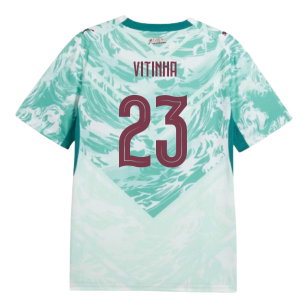 2026-2027 Portugal Away Shirt (Vitinha 23)