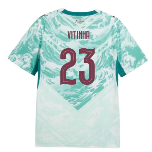 2026-2027 Portugal Away Shirt (Vitinha 23)