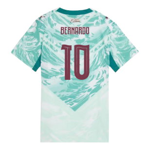 2026-2027 Portugal Away Shirt (Womens) (Bernardo 10)
