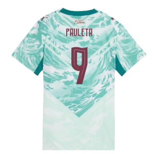2026-2027 Portugal Away Shirt (Womens) (Pauleta 9)