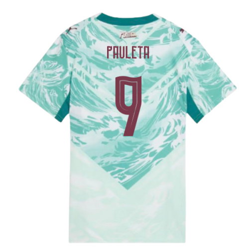 2026-2027 Portugal Away Shirt (Womens) (Pauleta 9)