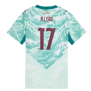 2026-2027 Portugal Away Shirt (Womens) (R.Leao 17)