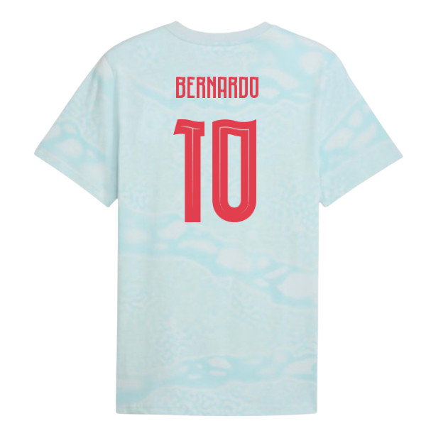 2026-2027 Portugal FtblCulture Tee AOP (Sea Glass) (Bernardo 10)