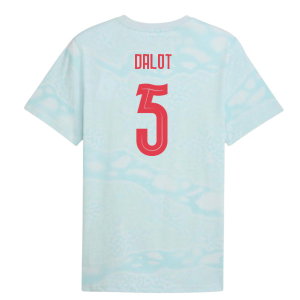 2026-2027 Portugal FtblCulture Tee AOP (Sea Glass) (Dalot 5)