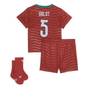 2026-2027 Portugal Home Baby Kit (Dalot 5)
