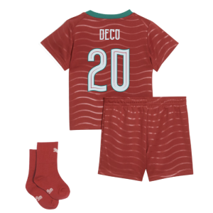 2026-2027 Portugal Home Baby Kit (Deco 20)