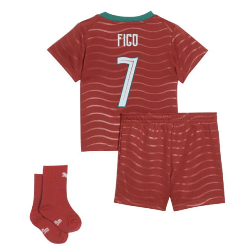 2026-2027 Portugal Home Baby Kit (Figo 7)