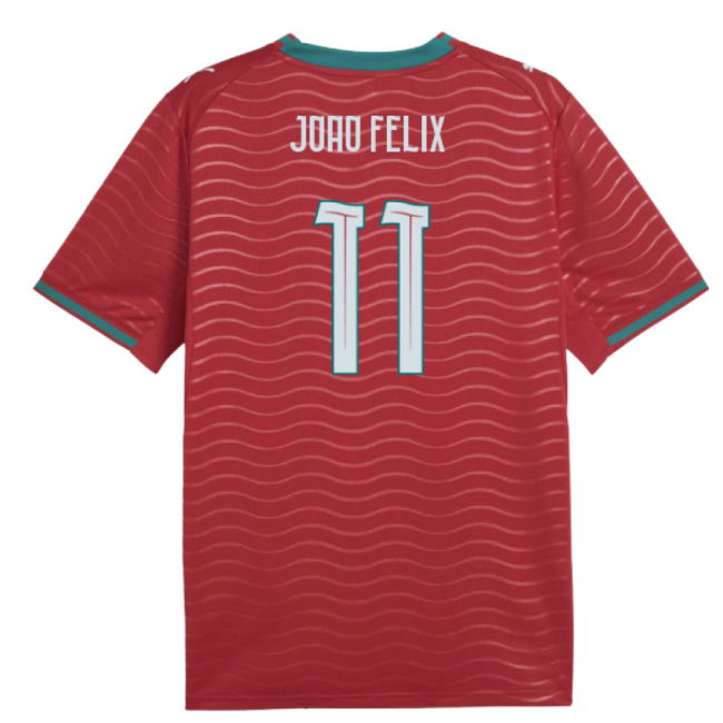 2026-2027 Portugal Home Shirt (Joao Felix 11)