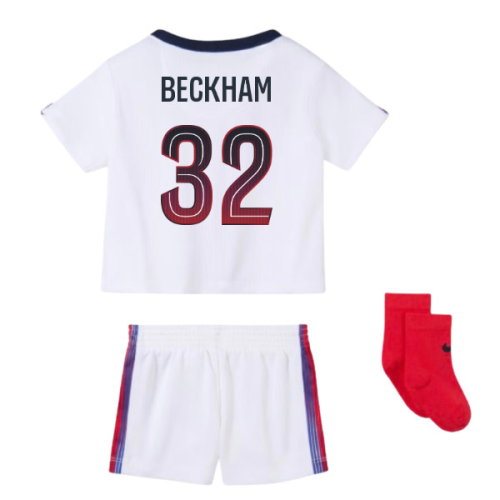 2026-2027 PSG Away Baby Kit (Beckham 32)