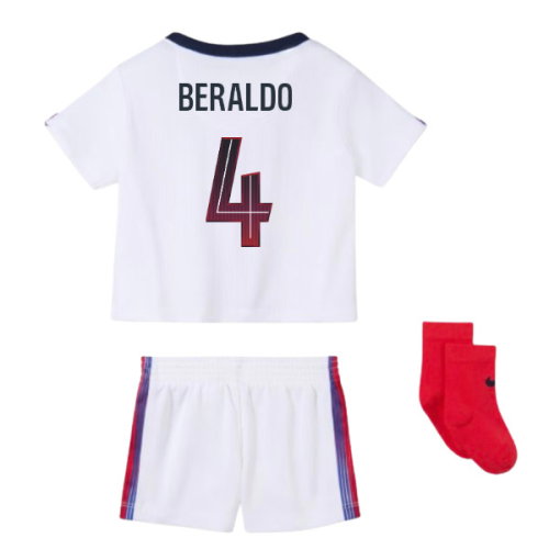 2026-2027 PSG Away Baby Kit (Beraldo 4)