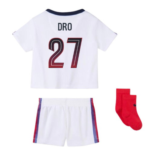 2026-2027 PSG Away Baby Kit (Dro 27)