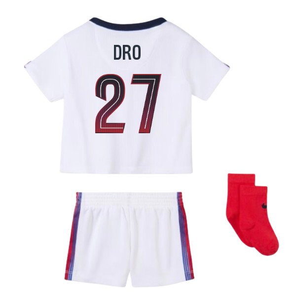 2026-2027 PSG Away Baby Kit (Dro 27)