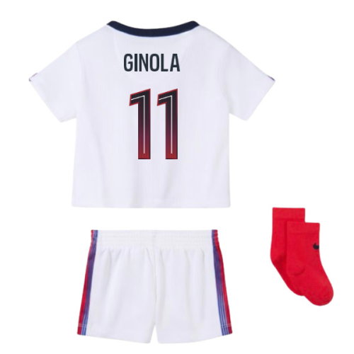 2026-2027 PSG Away Baby Kit (Ginola 11)