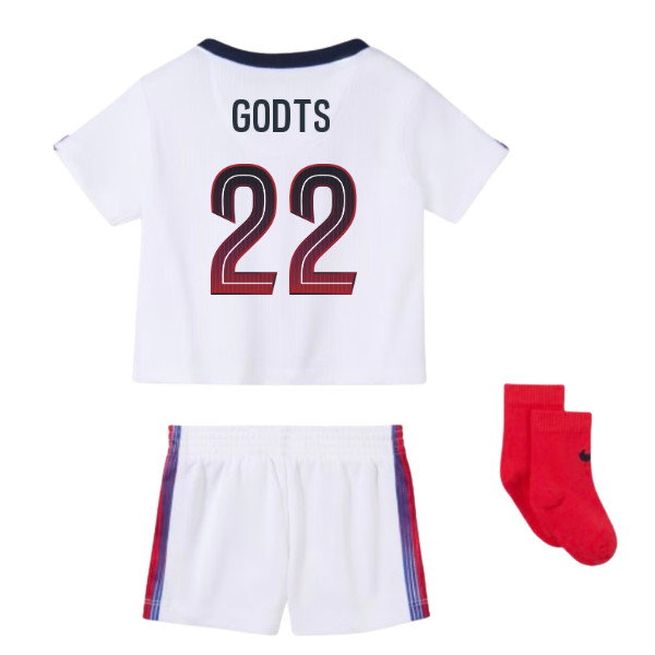 2026-2027 PSG Away Baby Kit (Godts 22)