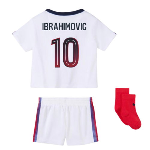 2026-2027 PSG Away Baby Kit (Ibrahimovic 10)