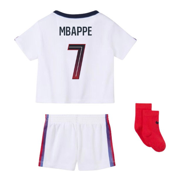 2026-2027 PSG Away Baby Kit (Mbappe 7)