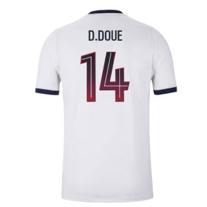2026-2027 PSG Away Shirt (Kids) (D.Doue 14)