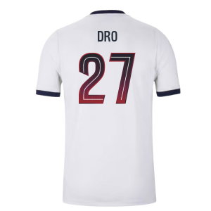 2026-2027 PSG Away Shirt (Kids) (Dro 27)
