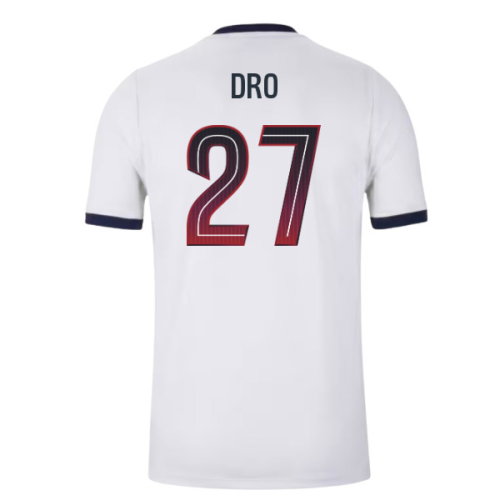 2026-2027 PSG Away Shirt (Kids) (Dro 27)
