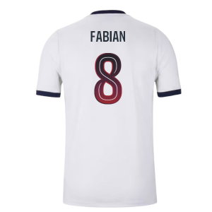 2026-2027 PSG Away Shirt (Kids) (Fabian 8)