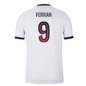 2026-2027 PSG Away Shirt (Kids) (Ferran 9)