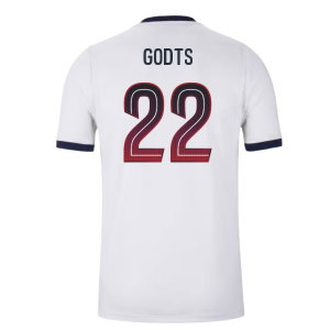 2026-2027 PSG Away Shirt (Kids) (Godts 22)