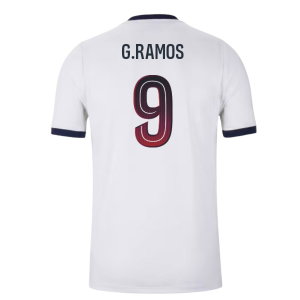 2026-2027 PSG Away Shirt (Kids) (G.Ramos 9)