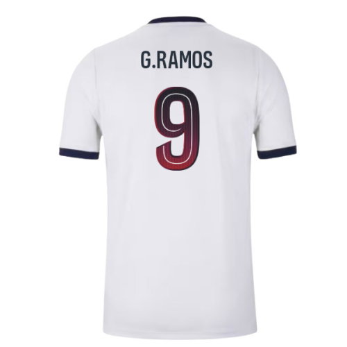 2026-2027 PSG Away Shirt (Kids) (G.Ramos 9)