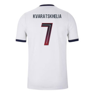 2026-2027 PSG Away Shirt (Kids) (Kvaratskhelia 7)