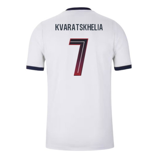 2026-2027 PSG Away Shirt (Kids) (Kvaratskhelia 7)