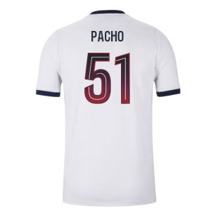 2026-2027 PSG Away Shirt (Kids) (Pacho 51)