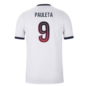 2026-2027 PSG Away Shirt (Kids) (Pauleta 9)