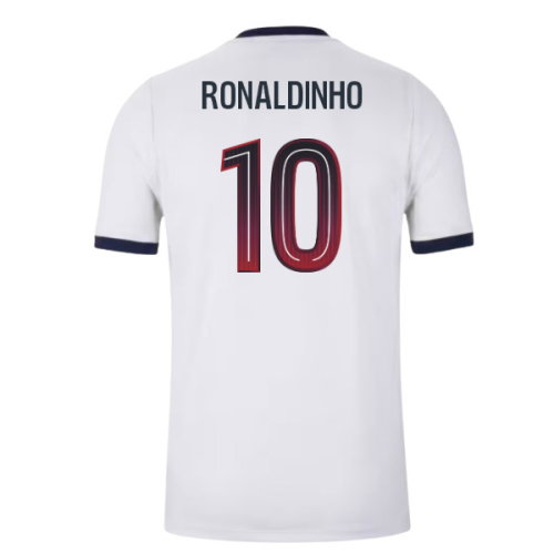 2026-2027 PSG Away Shirt (Kids) (Ronaldinho 10)