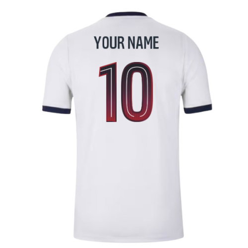 2026-2027 PSG Away Shirt (Kids) (Your Name)